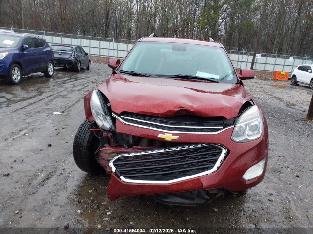 Chevrolet EQUINOX LT 2017 2GNALCEK4H6165163 Image 12