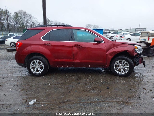 Chevrolet EQUINOX LT 2017 2GNALCEK4H6165163 Image 13