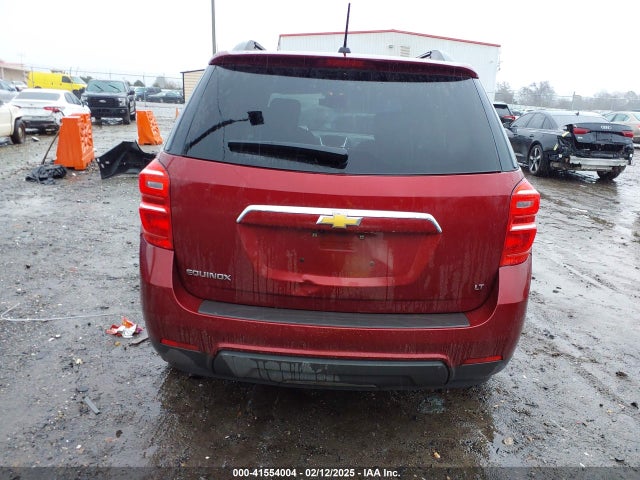 Chevrolet EQUINOX LT 2017 2GNALCEK4H6165163 Image 16