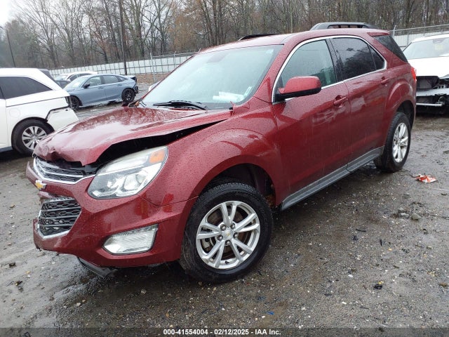 Chevrolet EQUINOX LT 2017 2GNALCEK4H6165163 Image 2