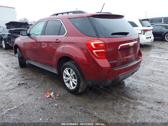 Chevrolet EQUINOX LT 2017 2GNALCEK4H6165163 Image 3