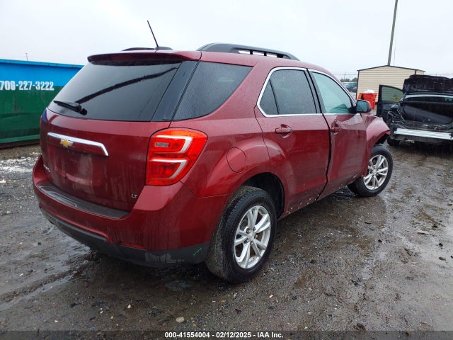 Chevrolet EQUINOX LT 2017 2GNALCEK4H6165163 Image 4