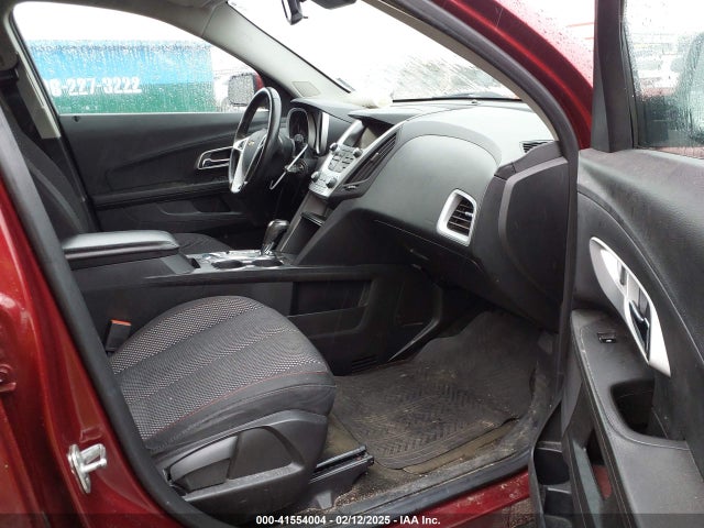 Chevrolet EQUINOX LT 2017 2GNALCEK4H6165163 Image 5
