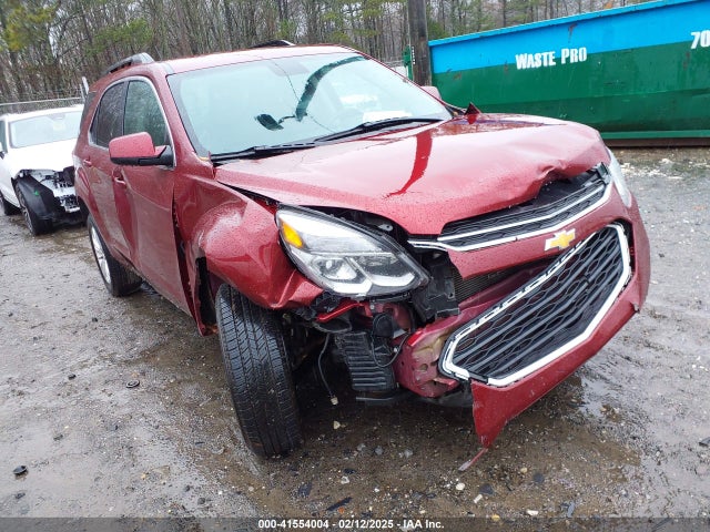 Chevrolet EQUINOX LT 2017 2GNALCEK4H6165163 Image 6