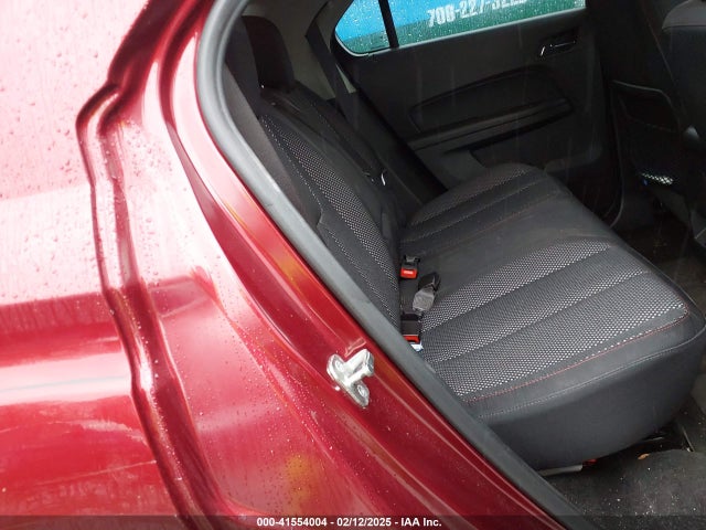 Chevrolet EQUINOX LT 2017 2GNALCEK4H6165163 Image 8