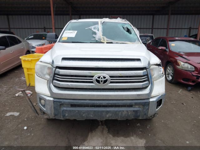 5TFDW5F13GX509045 Toyota Tundra Sr5 5.7l V8