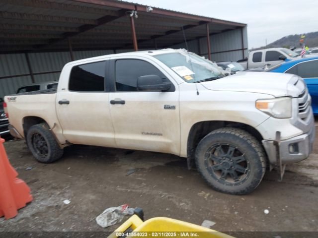 5TFDW5F13GX509045 Toyota Tundra Sr5 5.7l V8
