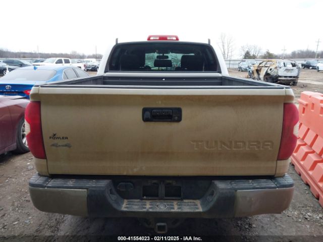 5TFDW5F13GX509045 Toyota Tundra Sr5 5.7l V8