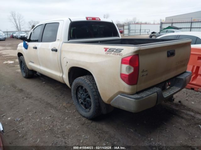 5TFDW5F13GX509045 Toyota Tundra Sr5 5.7l V8