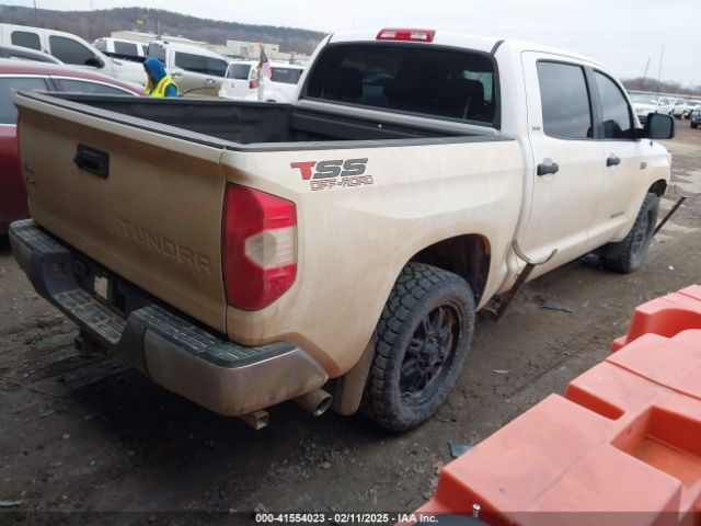 5TFDW5F13GX509045 Toyota Tundra Sr5 5.7l V8
