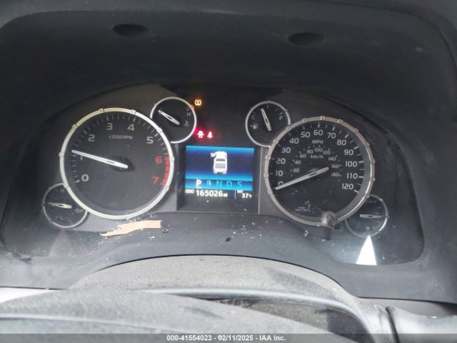 5TFDW5F13GX509045 Toyota Tundra Sr5 5.7l V8