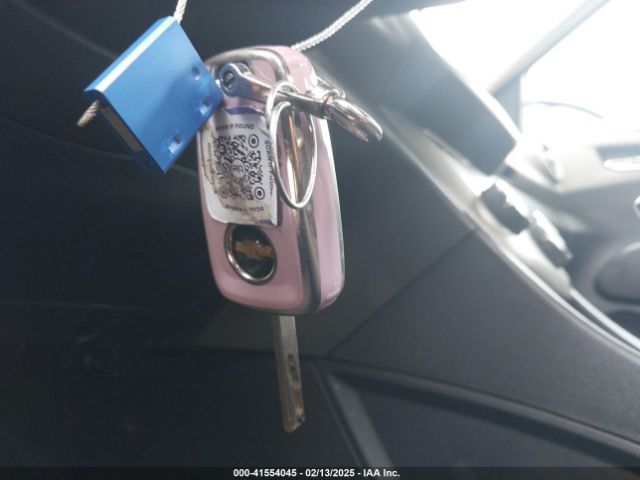 1G1JC5SH5F4177309 Chevrolet Sonic Lt Auto