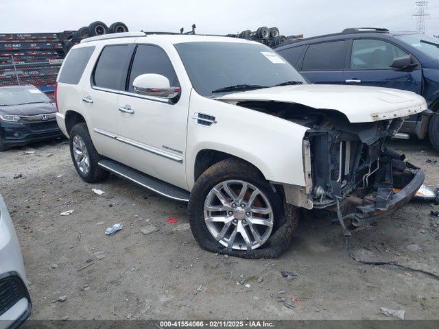 2013 CADILLAC ESCALADE 1GYS4BEF0DR247892 Photo 0