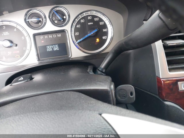 2013 CADILLAC ESCALADE 1GYS4BEF0DR247892 Photo 10