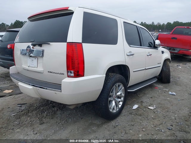 2013 CADILLAC ESCALADE 1GYS4BEF0DR247892 Photo 3