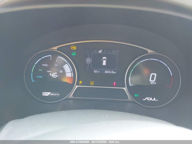 KNDJP3AE7G7005001 KIA SOUL EV