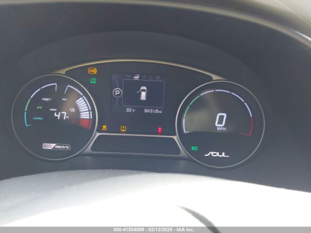 KNDJP3AE7G7005001 KIA SOUL EV