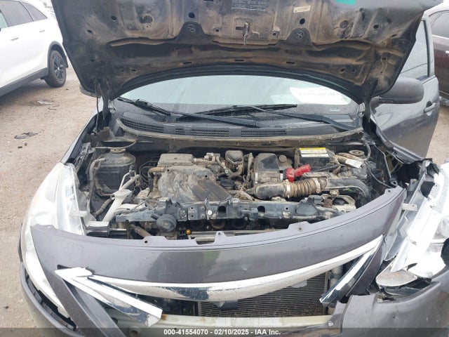 Nissan Versa 1.6 S 2015 3N1CN7AP2FL955156 Image 10