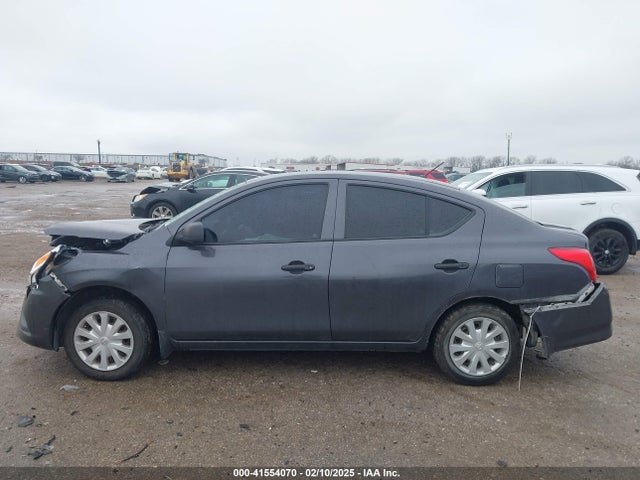 Nissan Versa 1.6 S 2015 3N1CN7AP2FL955156 Image 14