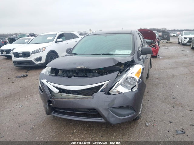 Nissan Versa 1.6 S 2015 3N1CN7AP2FL955156 Image 2