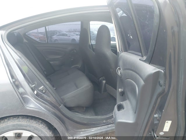Nissan Versa 1.6 S 2015 3N1CN7AP2FL955156 Image 8