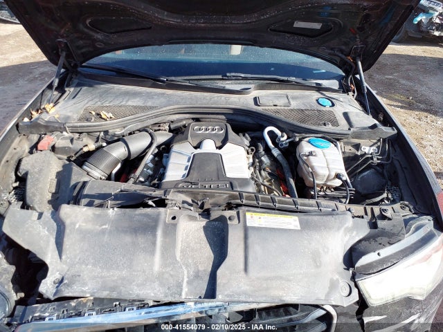 2013 AUDI A6 WAUGGAFC2DN119336 Photo 9