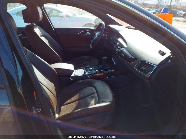 2013 AUDI A6 WAUGGAFC2DN119336 Photo 4