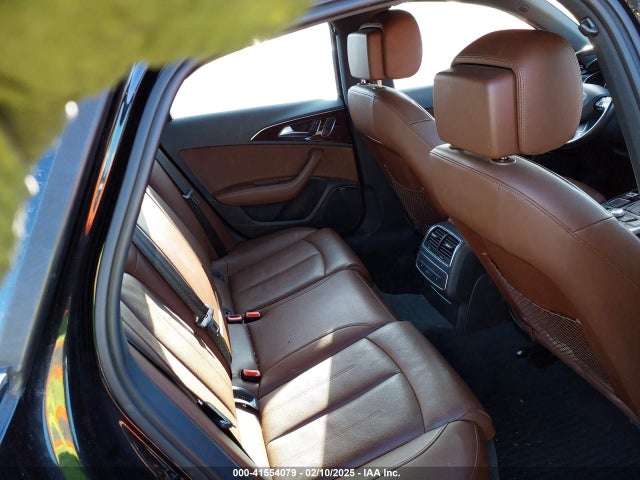 2013 AUDI A6 WAUGGAFC2DN119336 Photo 7