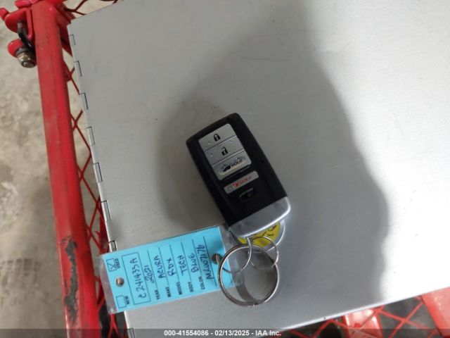 5J8TC2H57ML007176 Acura Rdx Technology Package