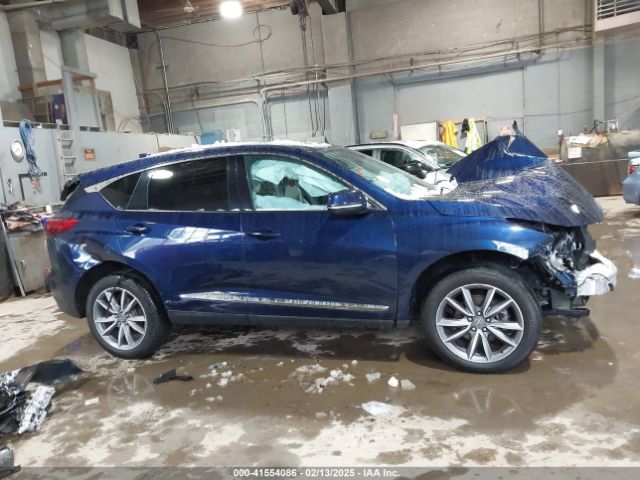 5J8TC2H57ML007176 Acura Rdx Technology Package