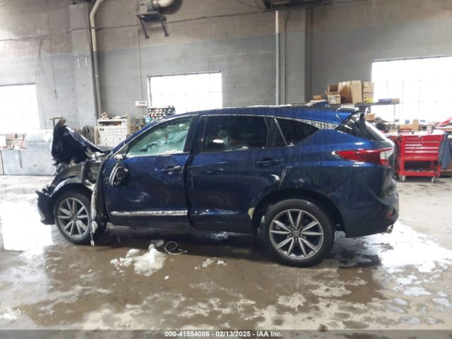 5J8TC2H57ML007176 Acura Rdx Technology Package