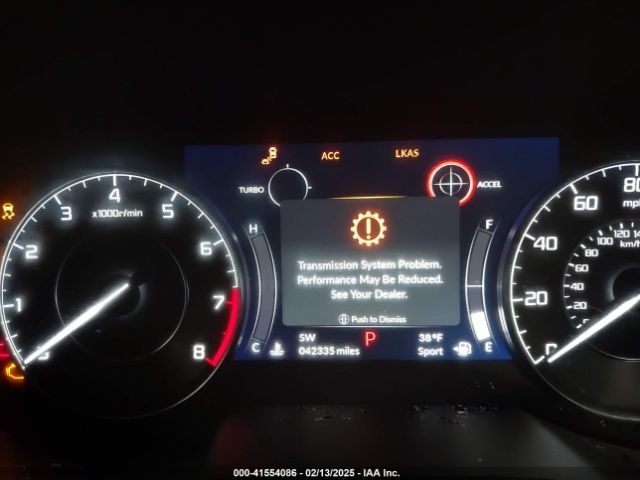 5J8TC2H57ML007176 Acura Rdx Technology Package