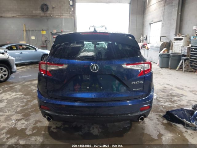 5J8TC2H57ML007176 Acura Rdx Technology Package