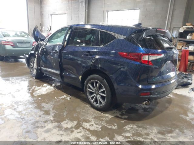 5J8TC2H57ML007176 Acura Rdx Technology Package