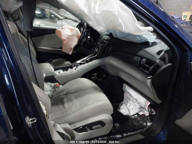 5J8TC2H57ML007176 Acura Rdx Technology Package