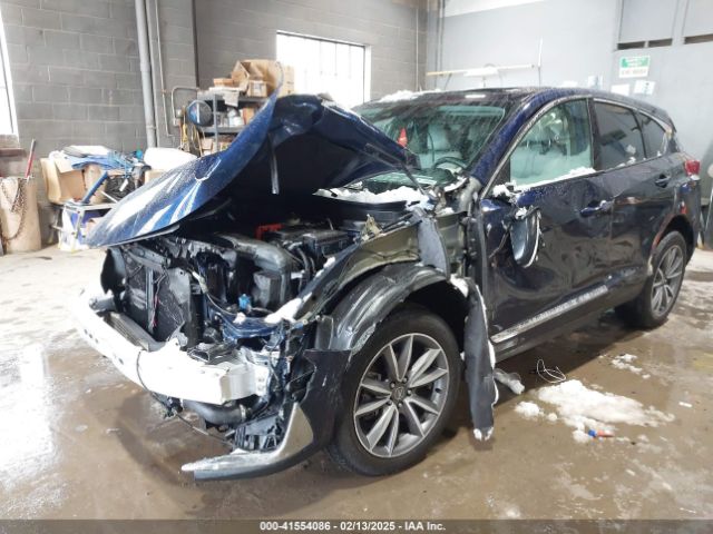 5J8TC2H57ML007176 Acura Rdx Technology Package