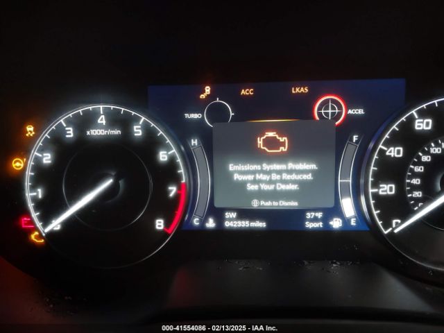 5J8TC2H57ML007176 Acura Rdx Technology Package