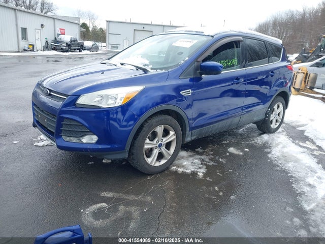 1FMCU9GX3FUB02317 Ford ESCAPE SE