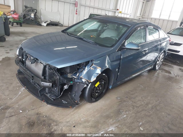 5NPE34AF0GH379182 Hyundai Sonata Sport