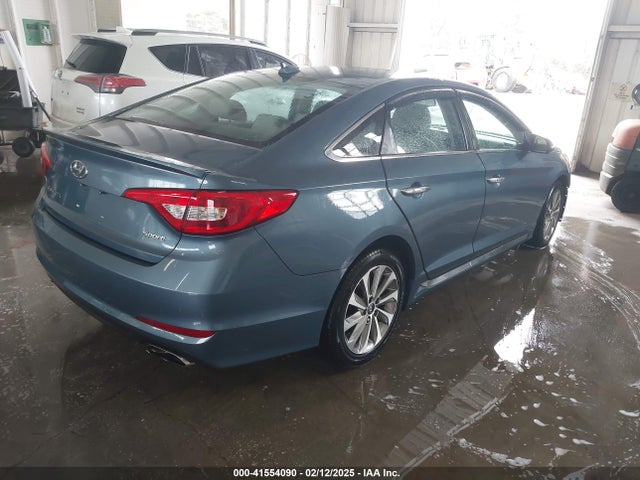 5NPE34AF0GH379182 Hyundai Sonata Sport