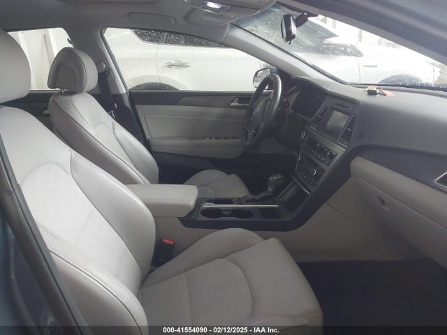 5NPE34AF0GH379182 Hyundai Sonata Sport