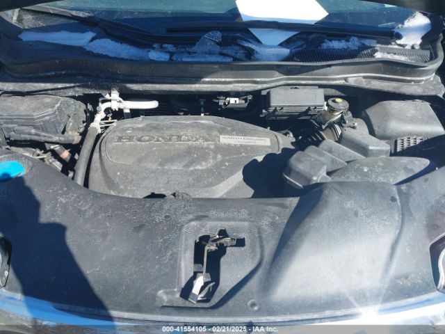 5FNYF6H54JB003071 Honda Pilot Ex-l