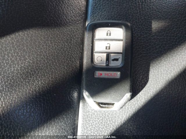 5FNYF6H54JB003071 Honda Pilot Ex-l