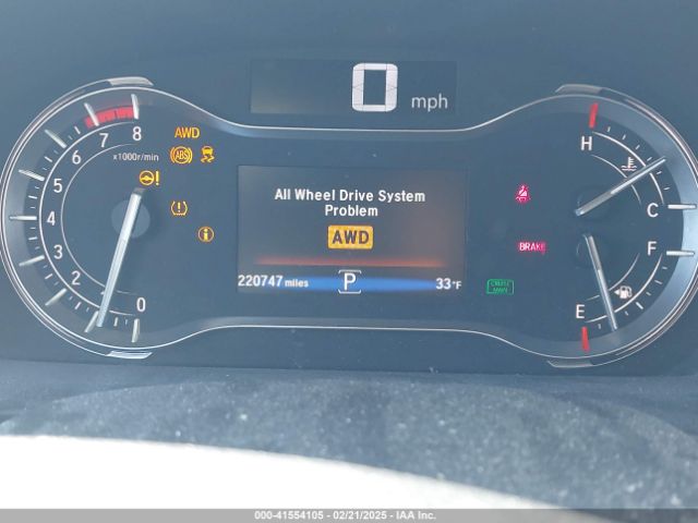 5FNYF6H54JB003071 Honda Pilot Ex-l