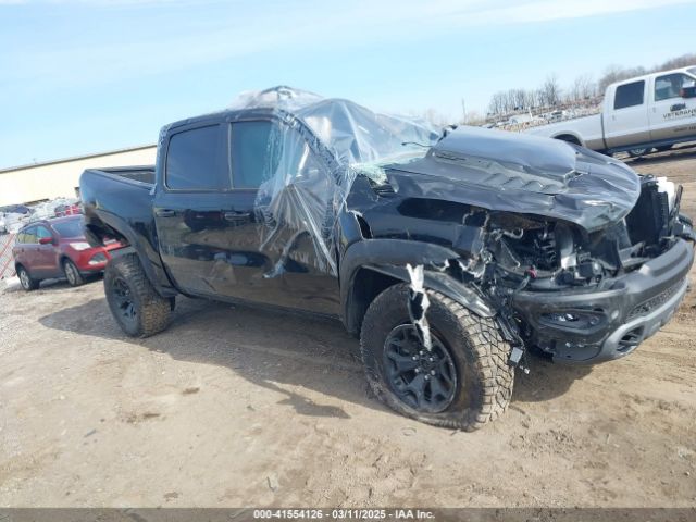 2024 RAM 1500 1C6SRFU95RN113699