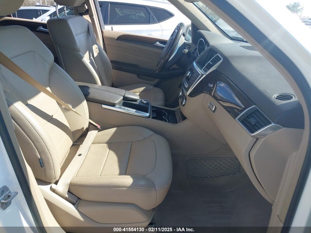 4JGDA5HBXEA373643 Mercedes-Benz Ml 350 4matic