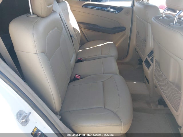 4JGDA5HBXEA373643 Mercedes-Benz Ml 350 4matic