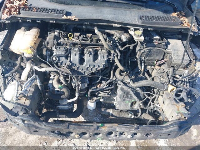 1FMCU9G91GUB86107 Ford ESCAPE SE