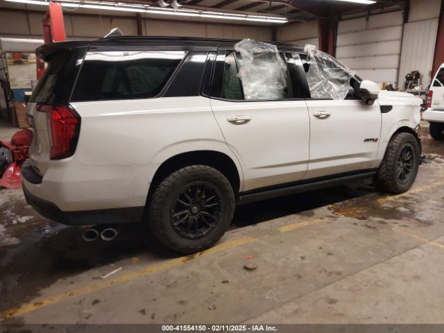 1GKS2CKDXPR154617 GMC Yukon 4wd At4