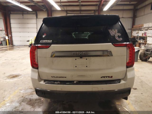 1GKS2CKDXPR154617 GMC Yukon 4wd At4